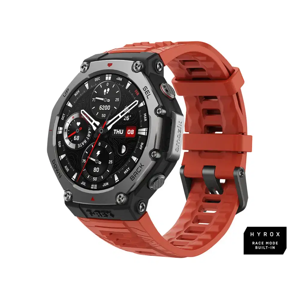 Smartwatch Amazfit T REX 3 Orange