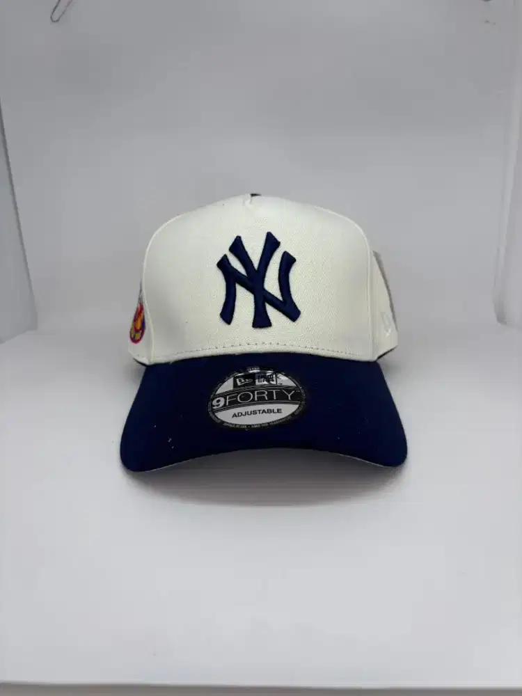 Topi Import Premium Cap New Era NY Boston Lakers