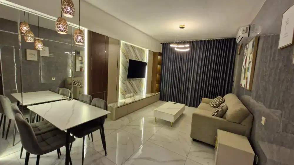 Brand New 3BR Apartment - SkyHouse BSD