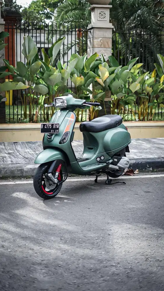 VESPA S 125 IGET 2019