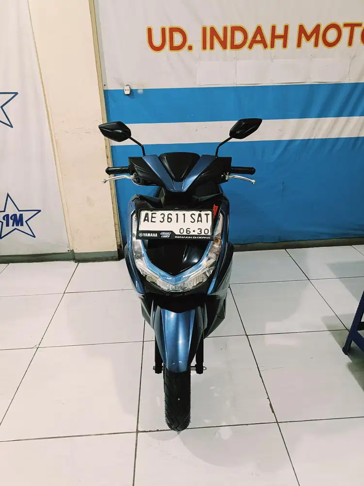 Ban 98% layak pakai YAMAHA FREEGO NON ABS 125 2025 KM 3000 AE PONOROGO