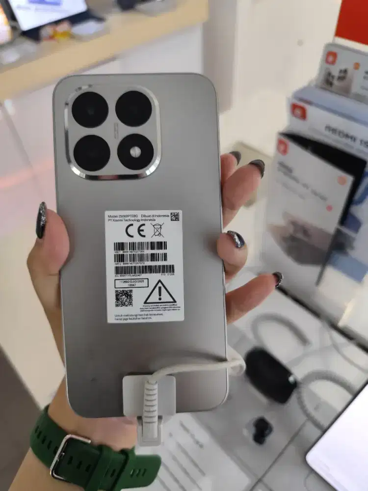 Xiaomi 15T free Smartband 9 active bisa kredit tanpa dp bunga mulai 0%