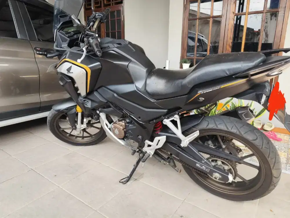 Di Jual Honda CB150X SE TH 2022