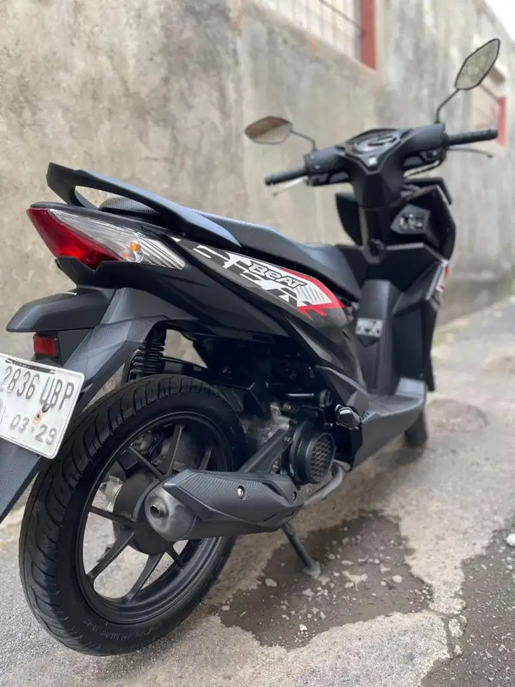 Beat fi 2024  dp 1.5 jt // bintang dewata motor //
