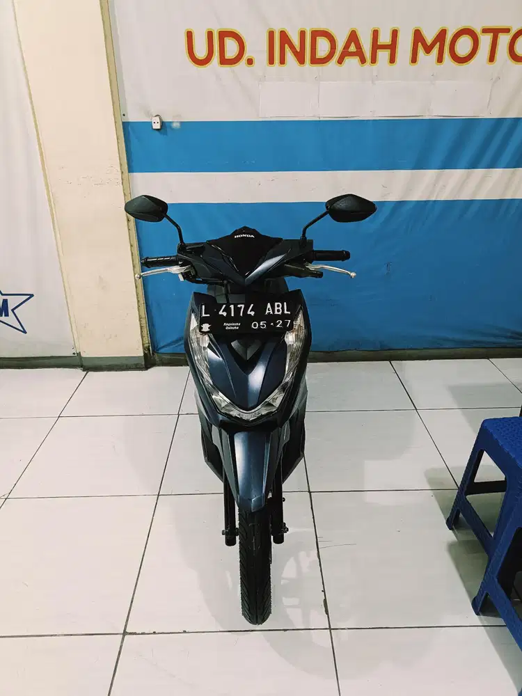 Joss pantau HONDA BEAT DELUXE ESP CBS ISS 2022 BISA KREDIT
