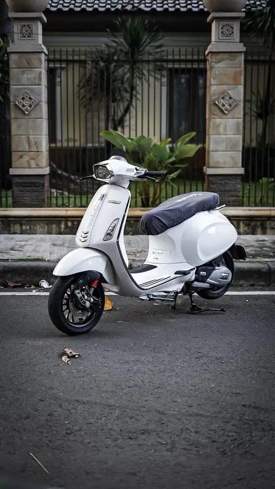 VESPA SPRINT 150 3V 2014