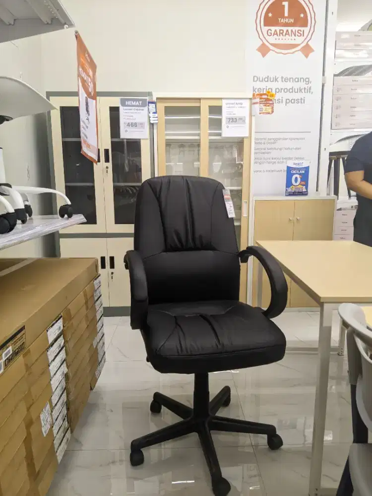 PROMO KURSI KANTOR