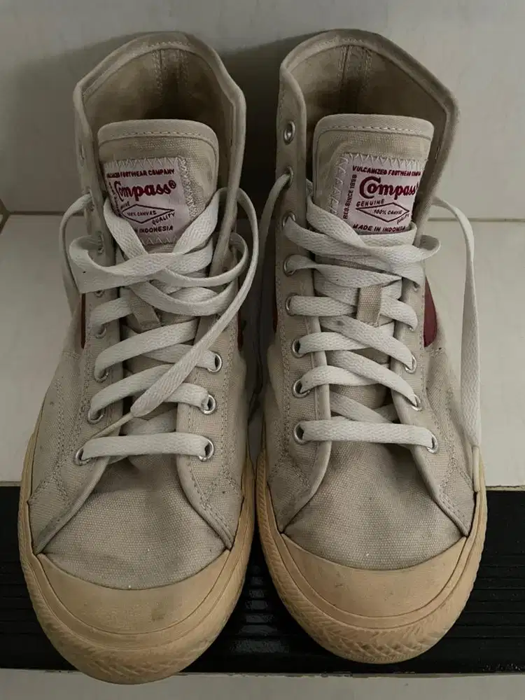 jual sepatu compass