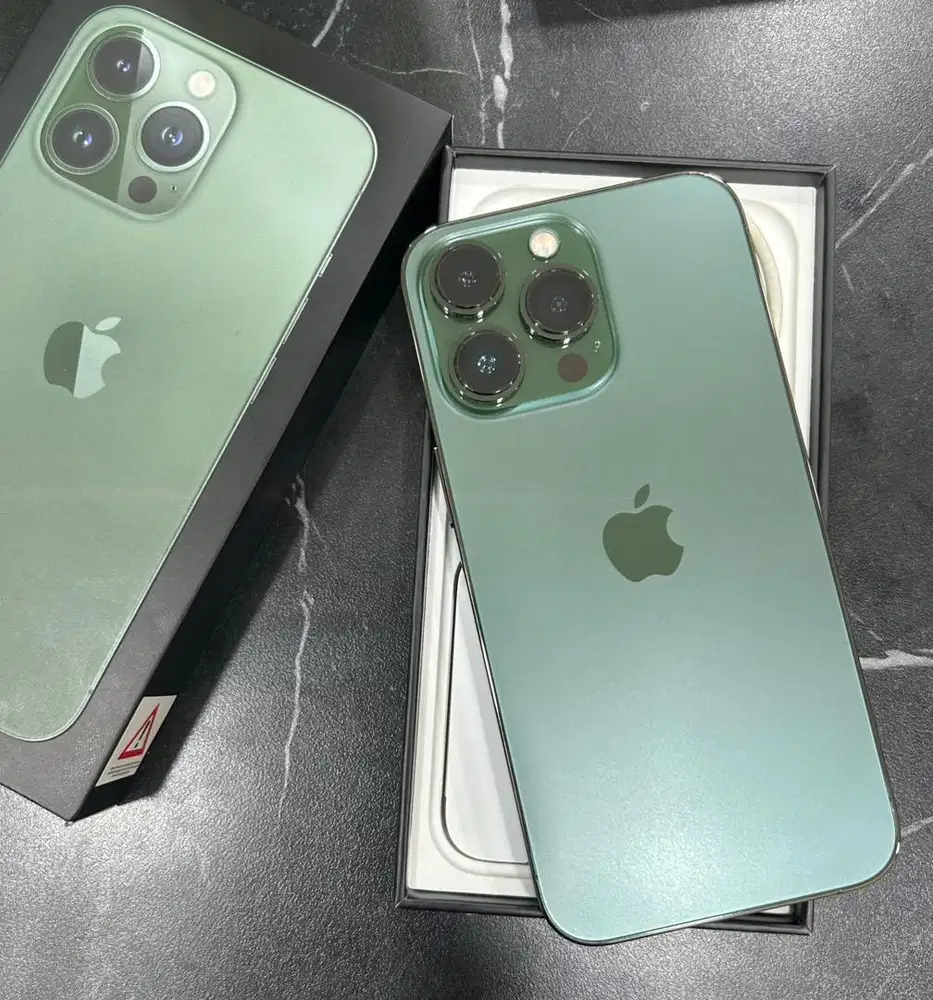 Iphone 13 Pro 256gb Ibox normal fullset