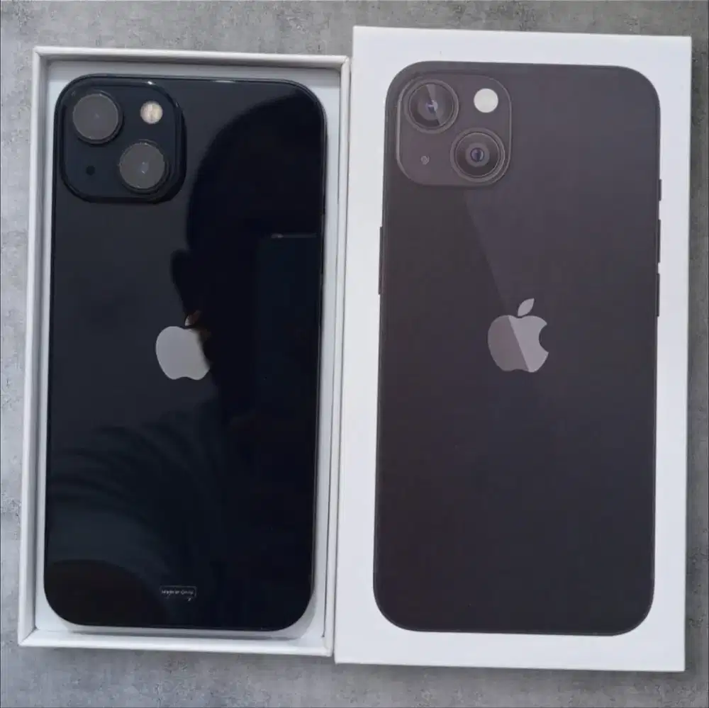 Iphone 13 128 GB Ex ibox