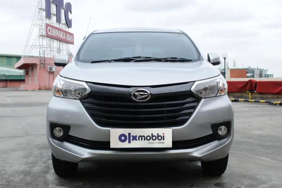 TDP 6,JT Daihatsu Xenia 1.3 X Bensin-MT Merah 2017