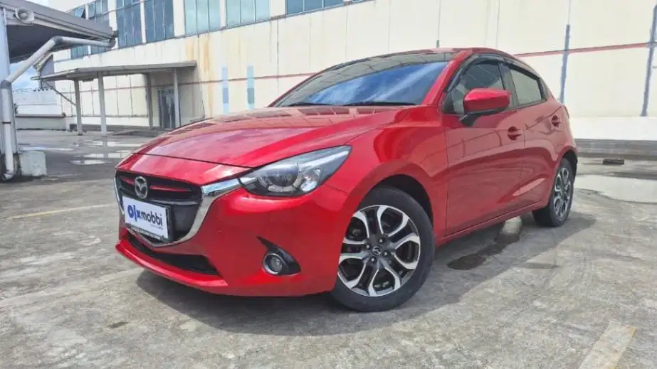 PROMO Mazda 2 1.5 R Skyactiv Bensin-AT 2016 NOV