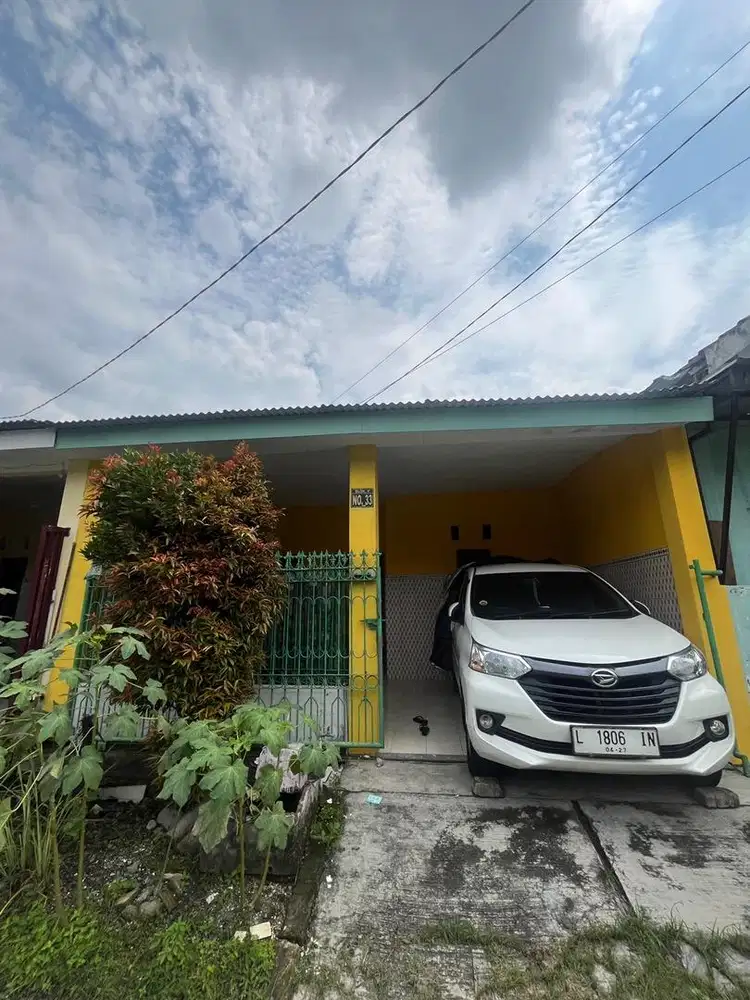 Rumah di Perum Bhummi Cermai Apsari Blok V No 33