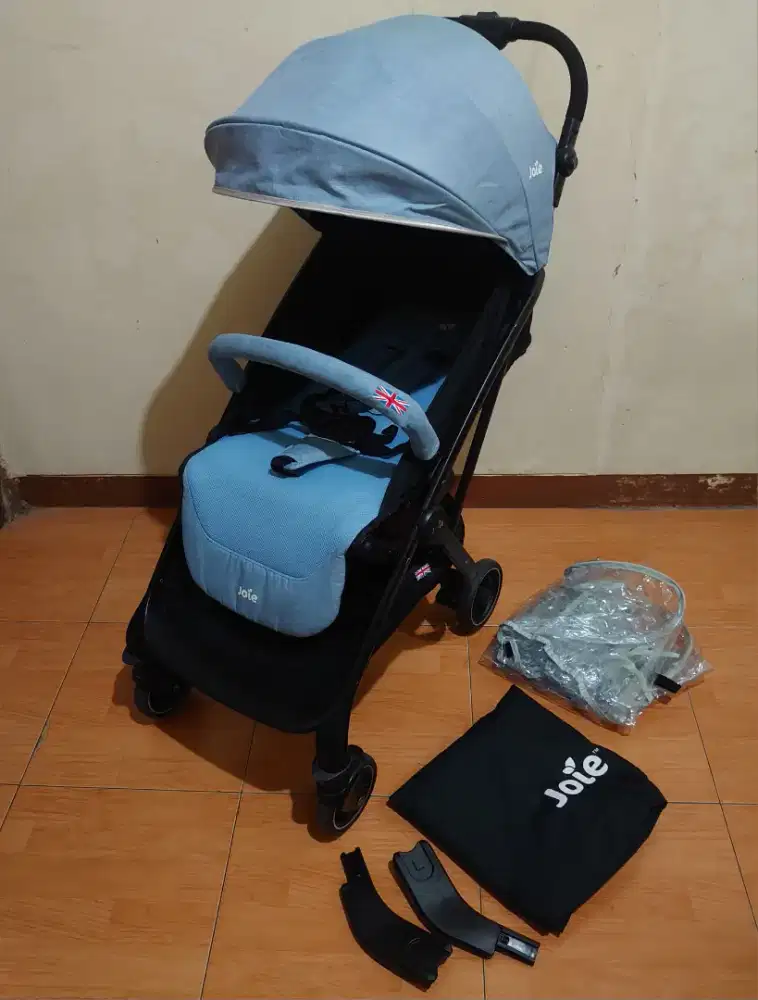 Preloved Stroller Joie Tourist C