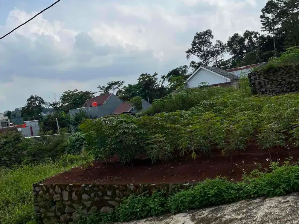 Ready Untuk di Jual! Kavling Siap Bangun di UNNES