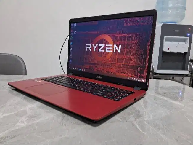 ACER Ryzen 8GB SSD 240GB Batre BARU W11 ORI Laptop 15.6in Slim Garansi