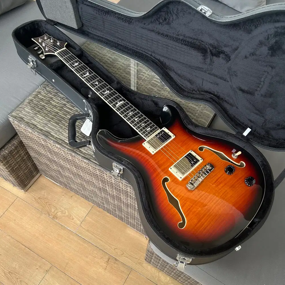PRS SE HOLLOWBODY STANDARD not thinline not es335