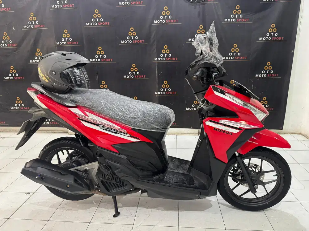 SEMERBAK NATARU VARIO 125 2018 ISS