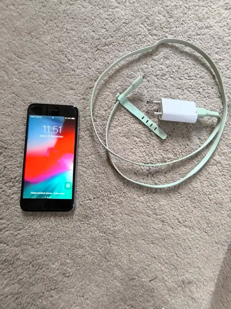 Iphone 6 64gb bekas