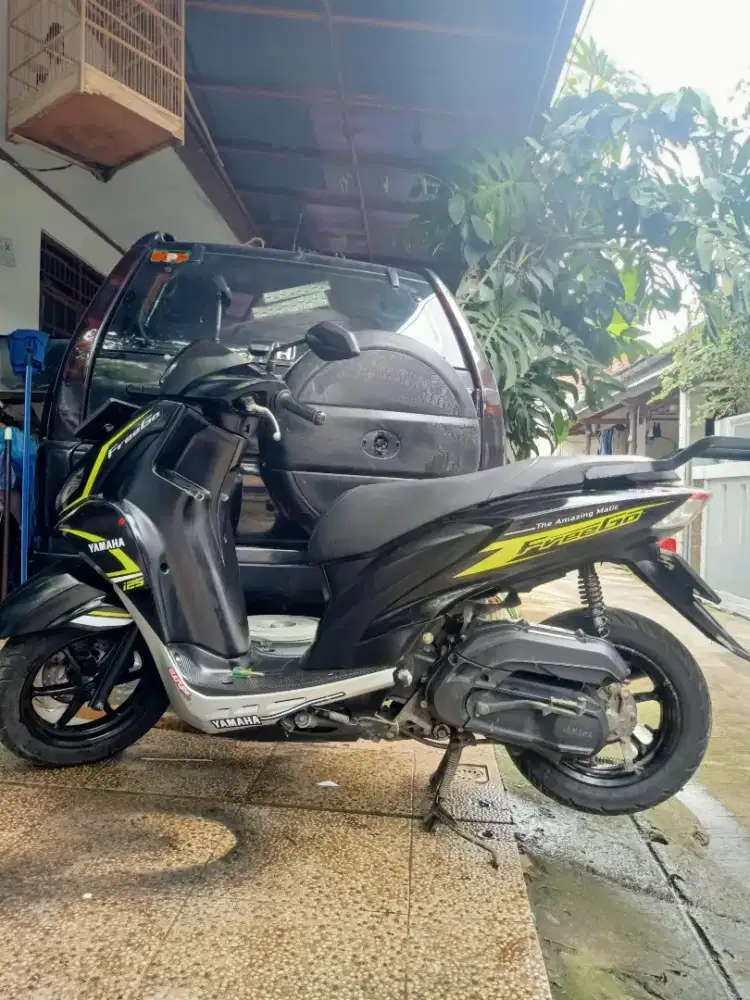 Jual motor murah