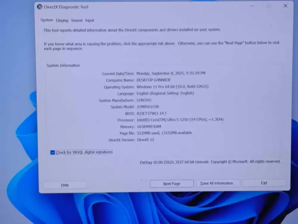 Jual Laptop Lenovo Thinkpad E14 Gen 6