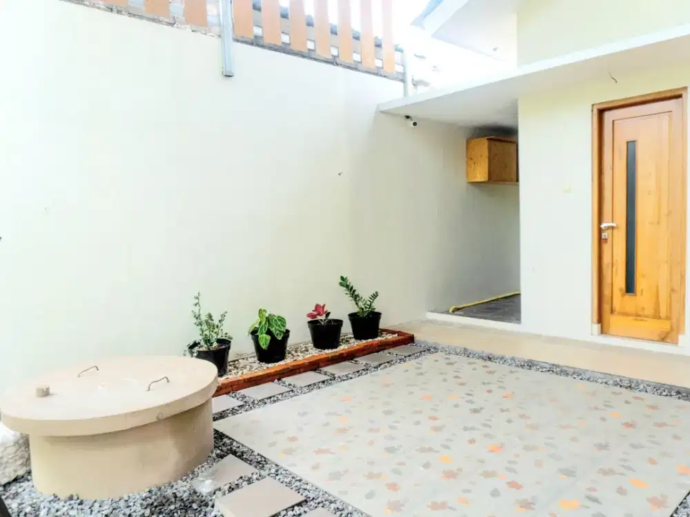 Di Jual Rumah Homestay Full Furnshed 4 Kamar MaguJogja woharjo