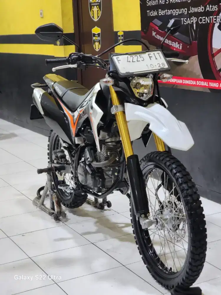 YUHUU READY HONDA CRF 2023