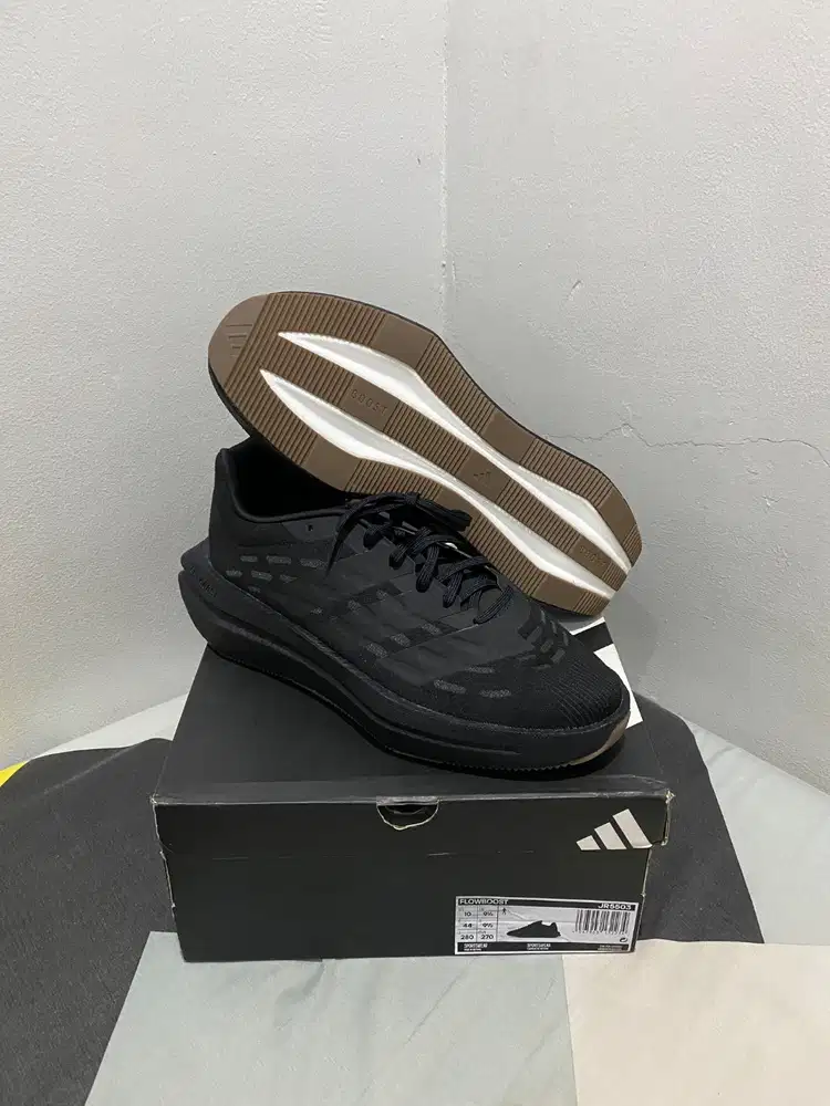 Adidas FlowBoost Full Black