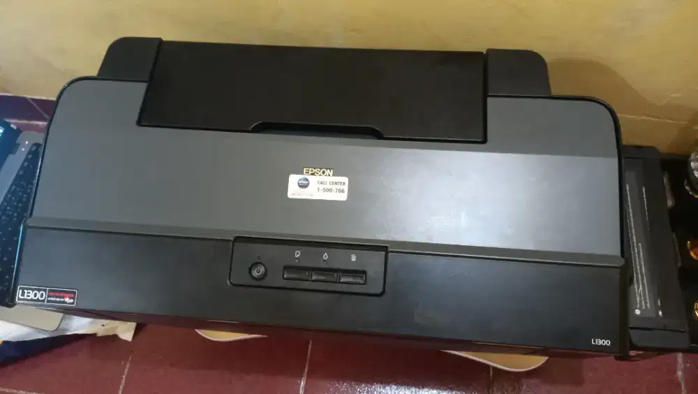Printer Epson L1300 mulus dan bagus