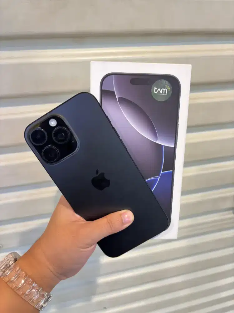 Iphone 16 Promax 256GB