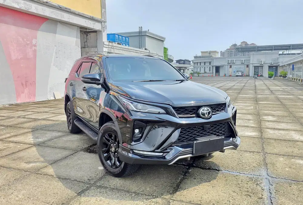 [KM 200]TOYOTA FORTUNER VRZ 2.8 GR AERO PACKAGE LEGENDER TSS 2025