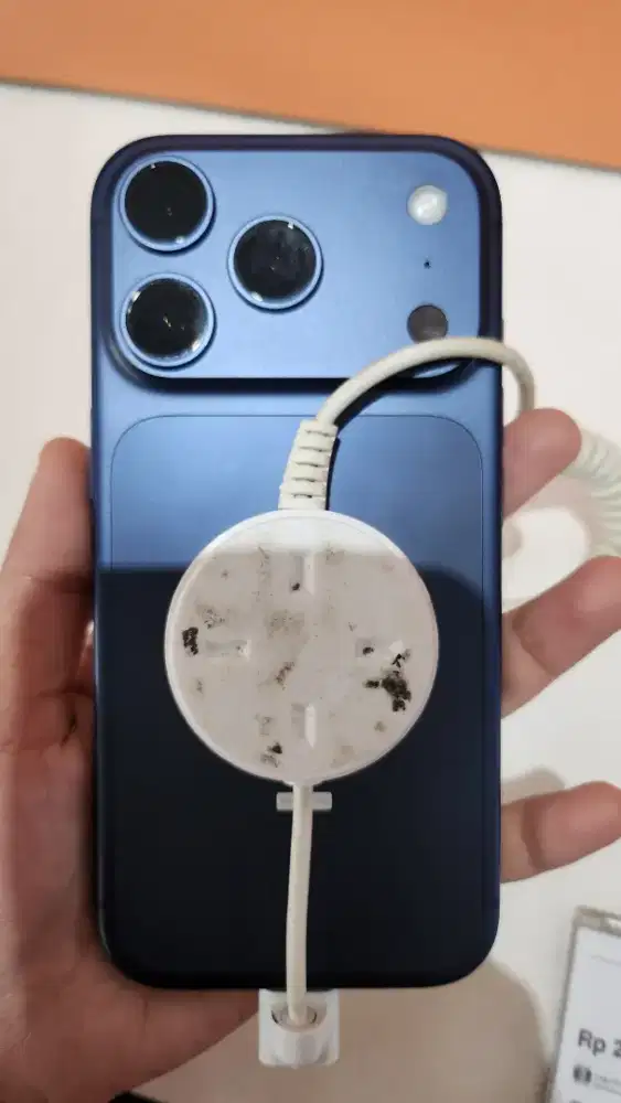 Iphone 17 Pro 256GB Free 2x Angsuran