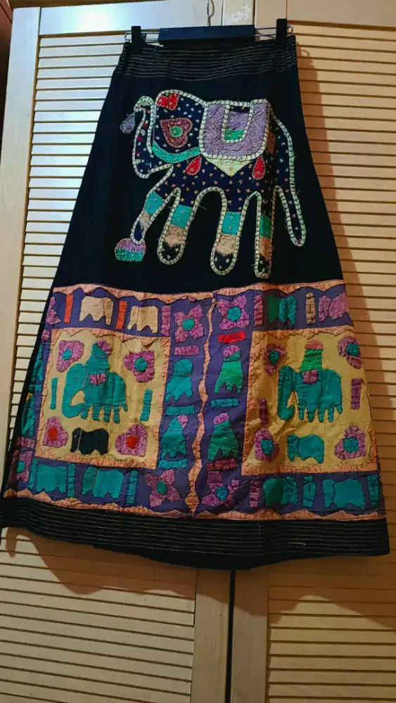 Jual Rok Wanita Bangkok Thailand