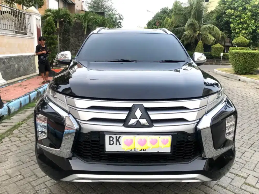 Mitsubishi Pajero sport 2.4L Dakar A/T