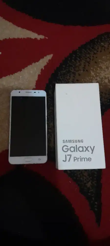 Hp Samsung J7 Prime