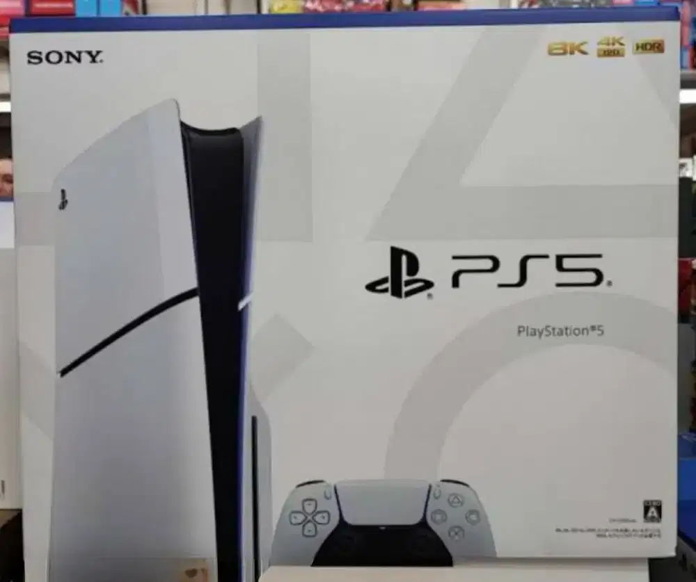 Di Jual PS5 Slim