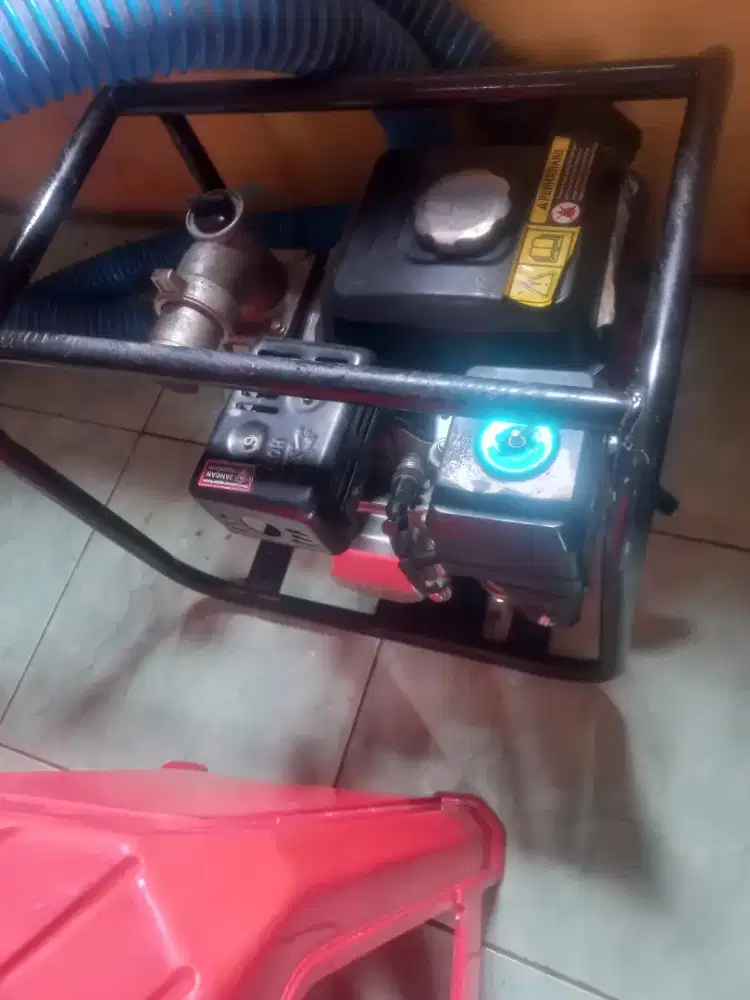 Jual cepat mesin pompa