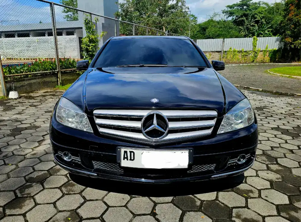 Mercy C200K Avantgarde th 2000/2010