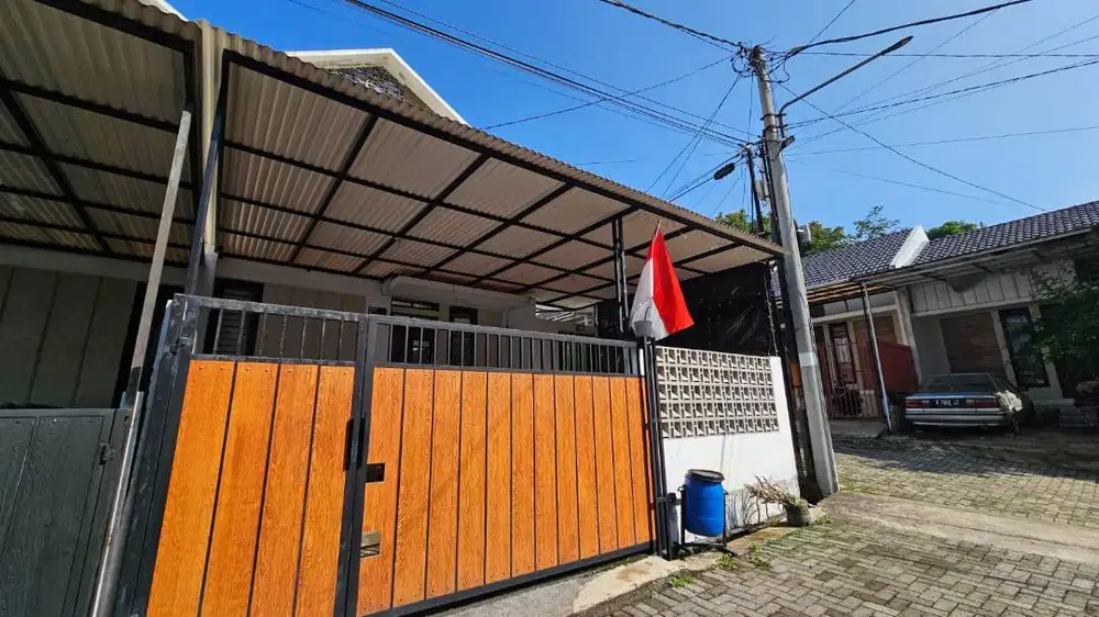 Take Over Rumah Hook 2 Lantai