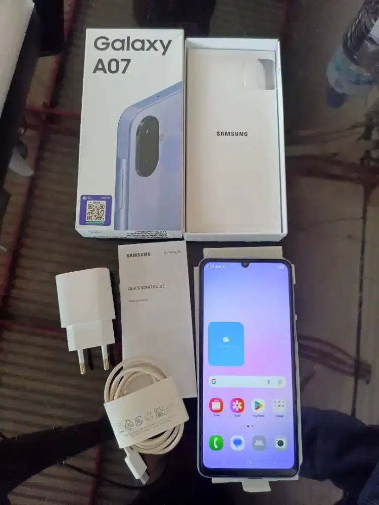 Samsung galaxy A07 4/128