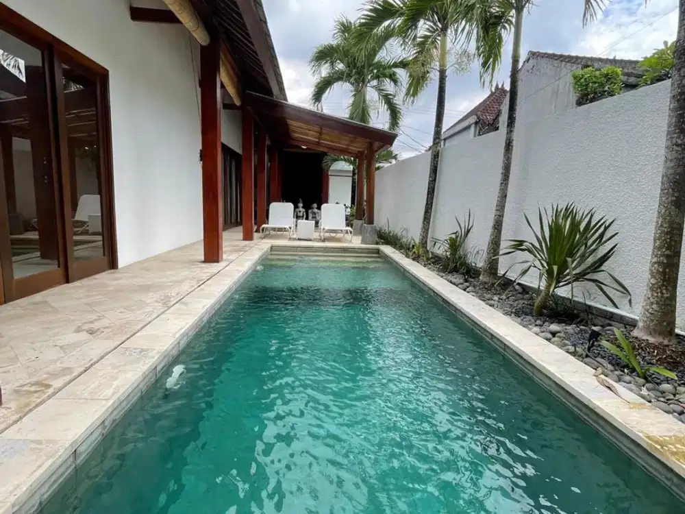 Villa Tumbak Bayuh Mengwi Badung Bali