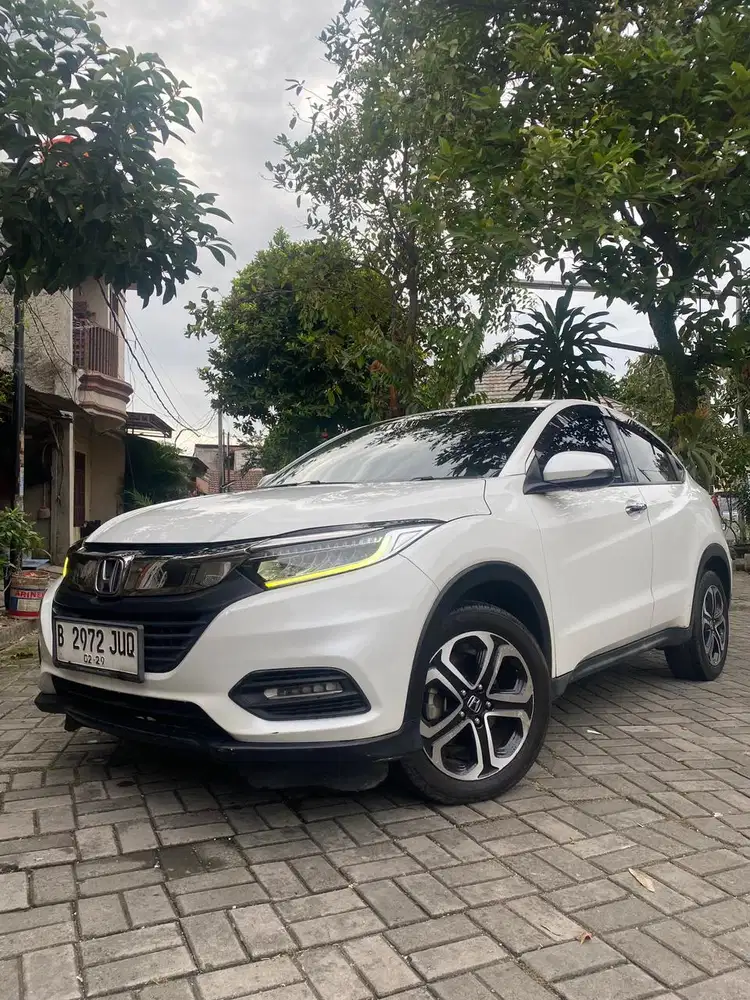 Honda HR-V 2019 Bensin