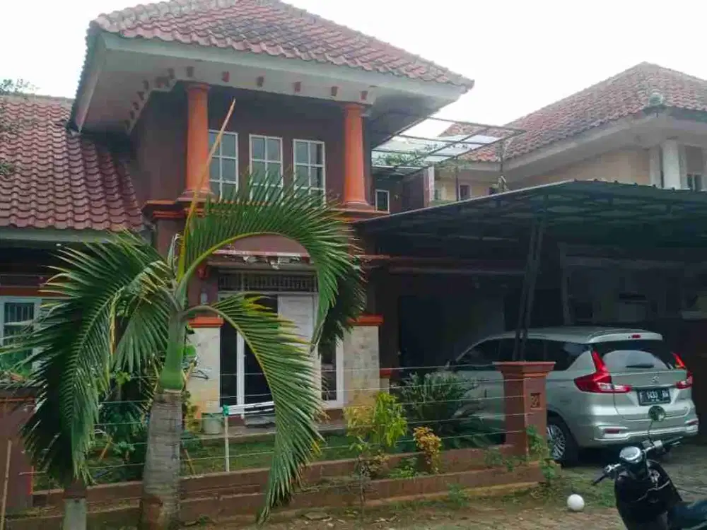 Dijual cepat dan sangat murah Rumah di Citra Indah Cilengsi investasi ke depan