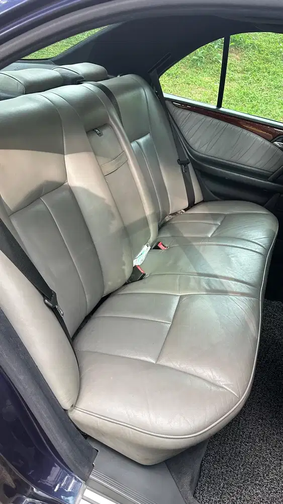 Mercedes-Benz E230 1996 Matic