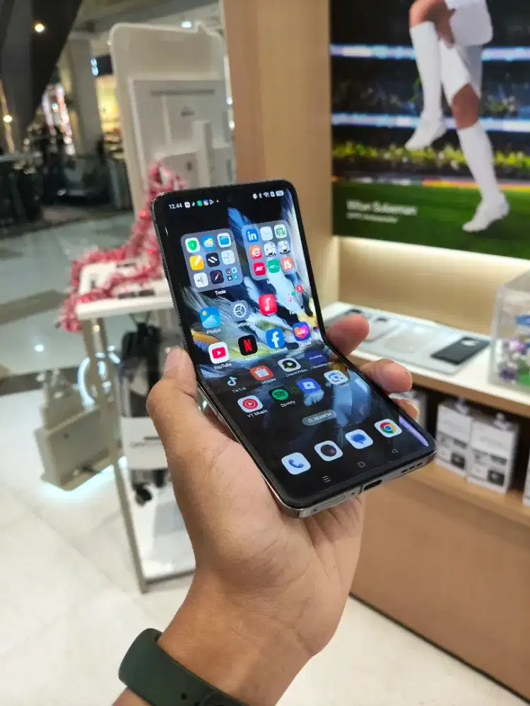 PROMO CUCI GUDANG OPPO N3 FLIP NEW GARANSI RESMI