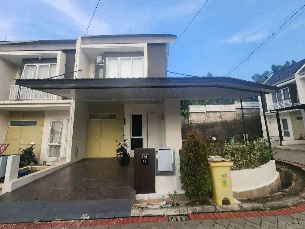 Dijual Rumah Siap Huni Premium di Tangerang selatan, Harga Nego!