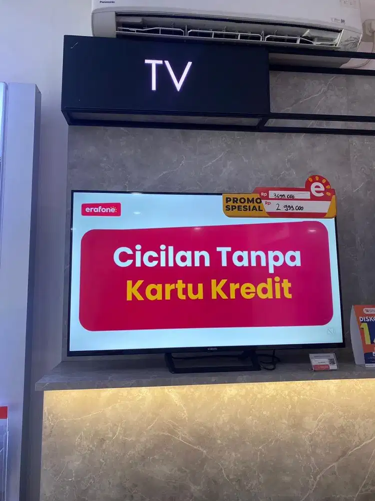 Xiomi GTV 43A Pro UHD Qled