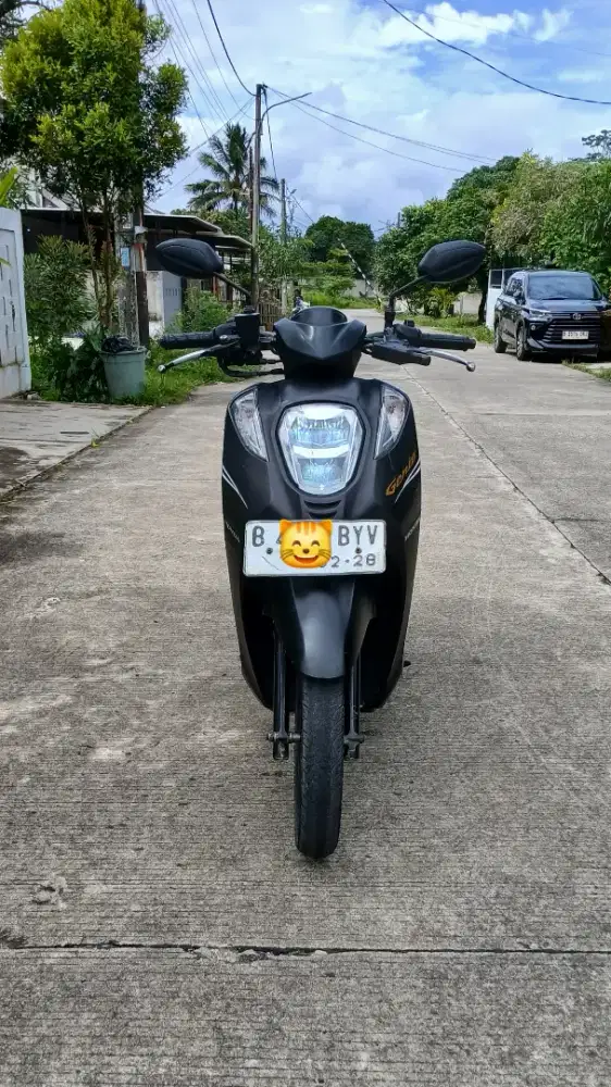 Honda Genio  Iss Tahun 2020