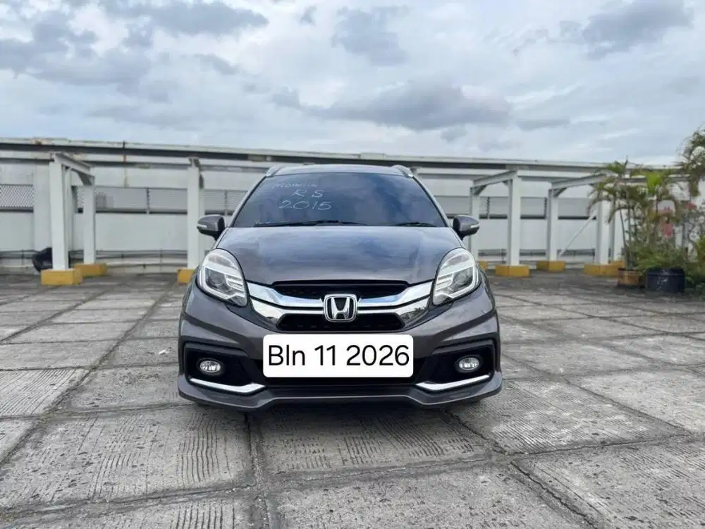 Honda Mobilio 1.5 RS A/T 2015