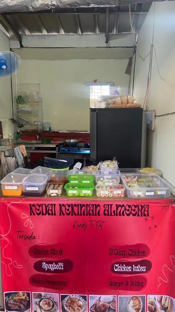 lowongan kerja yg bisa masak seblak